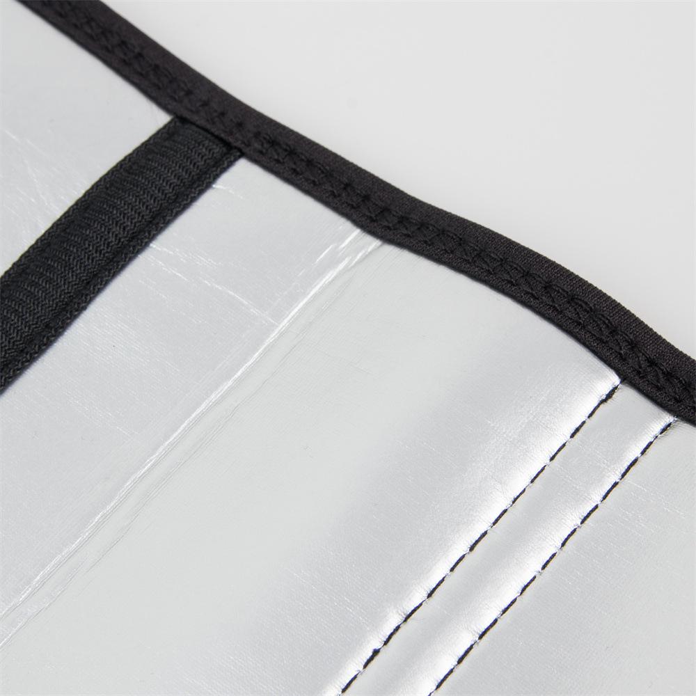 Men's Sports Fitness Waist Trainer - Extreme Sweat Abdominal Binder with Boned Hook and Eye Tummy Control Belt