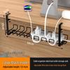 Under Desk Cable Management Tray