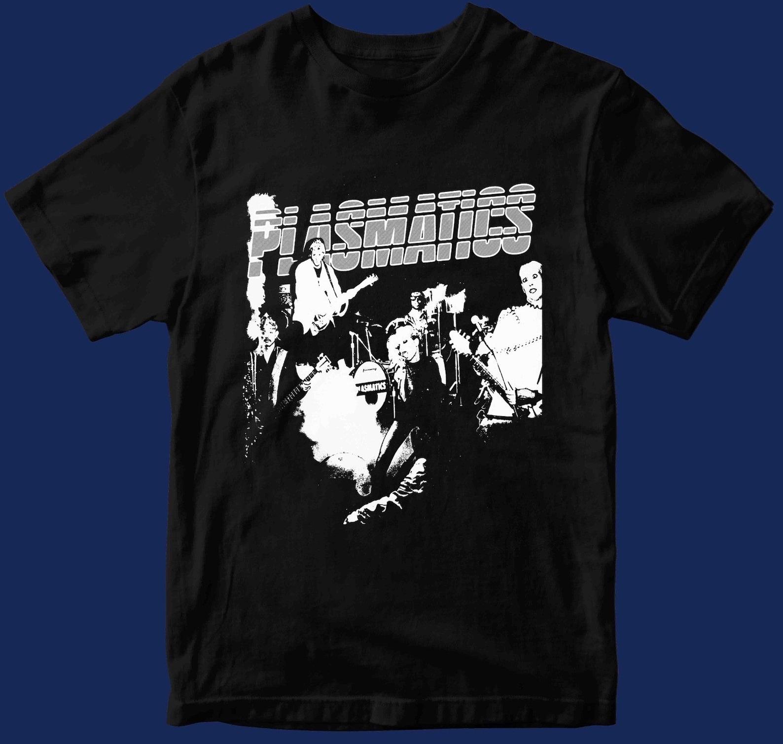 Plasmatics Band T Shirt S