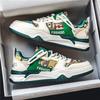 Fashion New Classic Men's Sneakers Fashion Versatile Cartoon Casual Board Shoes for Youth Outdoor Lightweight Sports Running Shoes