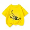 Relaxed Fit Children Short Sleeve T Shirt Kawaii Round Neck Lovely How To Train Your Dragon Graphic Street Style 3 To 14