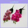 Phalaenopsis Artificial Flower For Wedding Home Decor And Photography Props