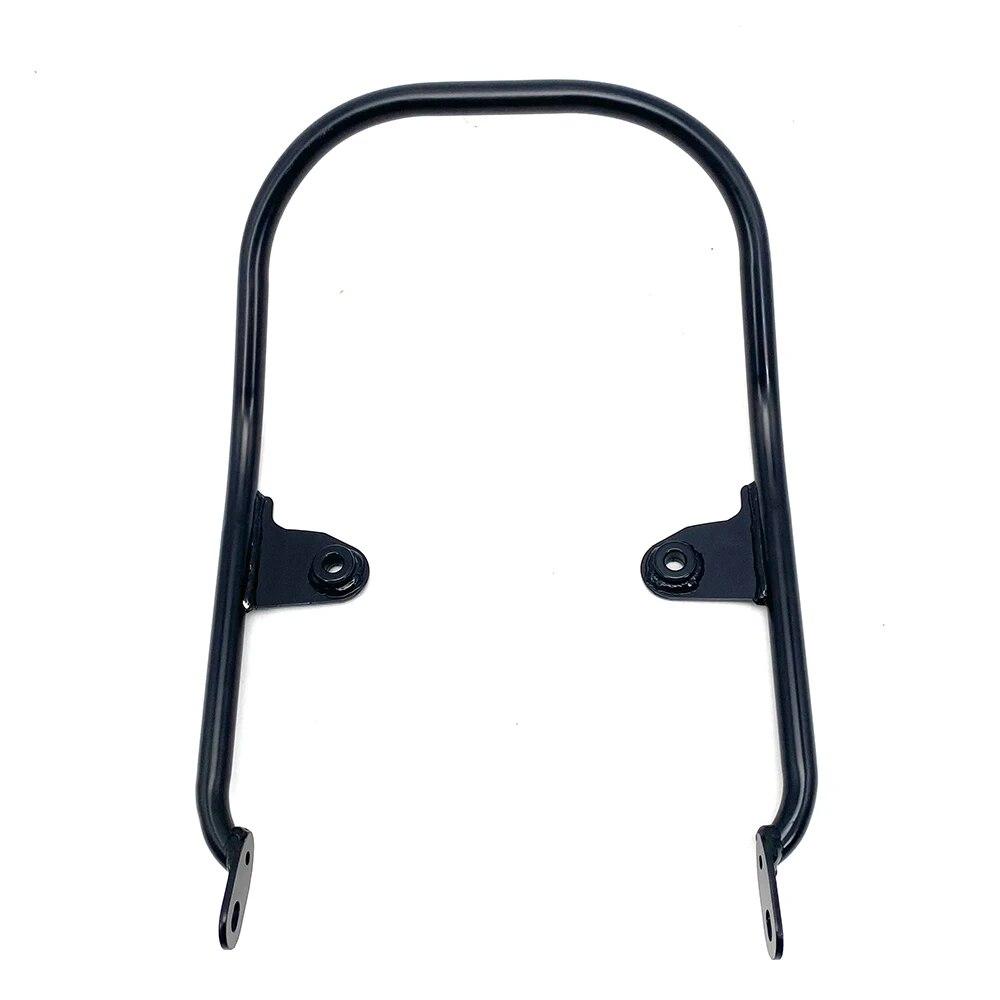 Motorcycle Booster Rear Luggage Bag Strapping Bracket For Kawasaki Z900RS Cafe Z900rs Z900 RS Rear Passenger Armrest 2018-2022