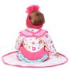 Realistic Silicone Baby Doll Toy for Kids