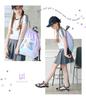 [Arisana] Girls' Pool Bag, Knapsack, Kids' Stylish Beach Bag, Pool Bag, Swim Bag, Swimming Bag for Elementary School Girls (Lower Grades), Mint, Free