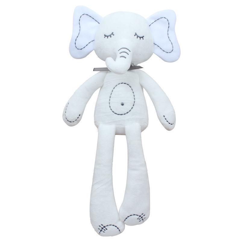 BBSKY Long-Legged Rabbit Plush Toy for Infants