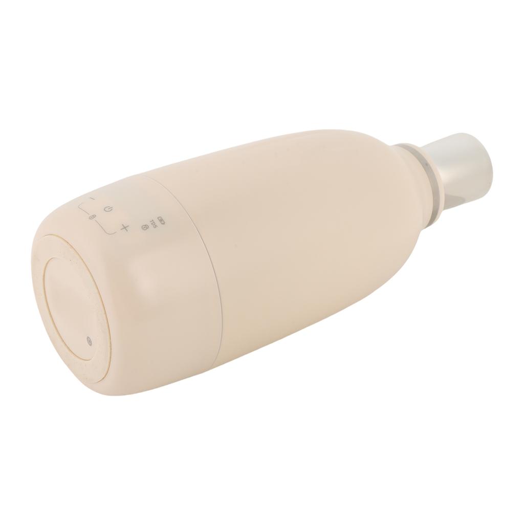 Travel Electric Kettle USB Charging Fast Boiling 37 celsius to 100 celsius Adjustable 500ML Portable Bottle Warmer