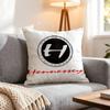 Premium Hennessy Cushion Cover 1Pcs Decorative Covers Soft Cushion Case For Sofa Couch Decor 40X40 45X45 Pillowcases