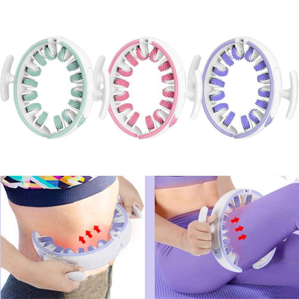 360° Wrap Around Ring Leg Massager Cellulite Massager Pelvic Floor Muscle Trainer