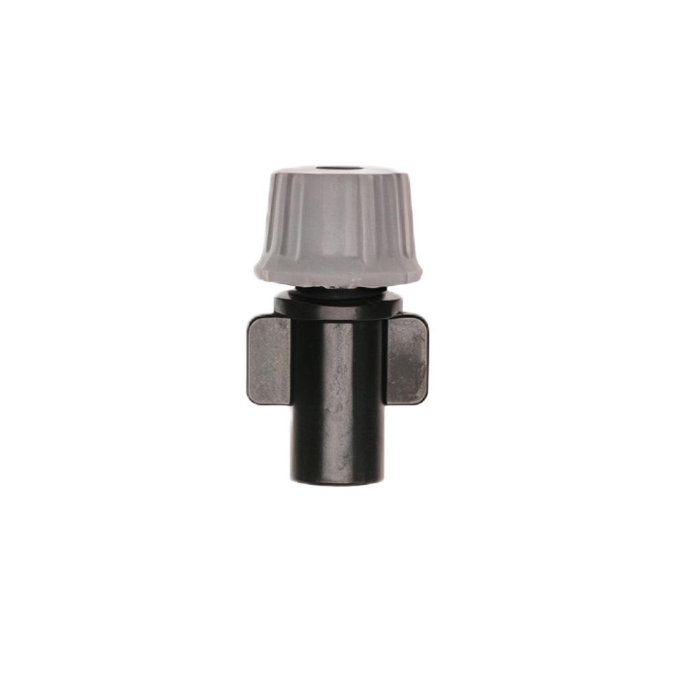 Automatic Gray Atomizing Micro Sprinkler for Garden Irrigation and Cooling