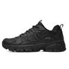 Black Warrior Fabric Comfortable Trendy Versatile Low-Top Hiking Shoes Men Sneaker P510912068