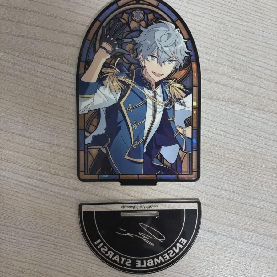 

Anstar Ensemble Stars Knights Senaizumi Витражный Свирл Часть 1