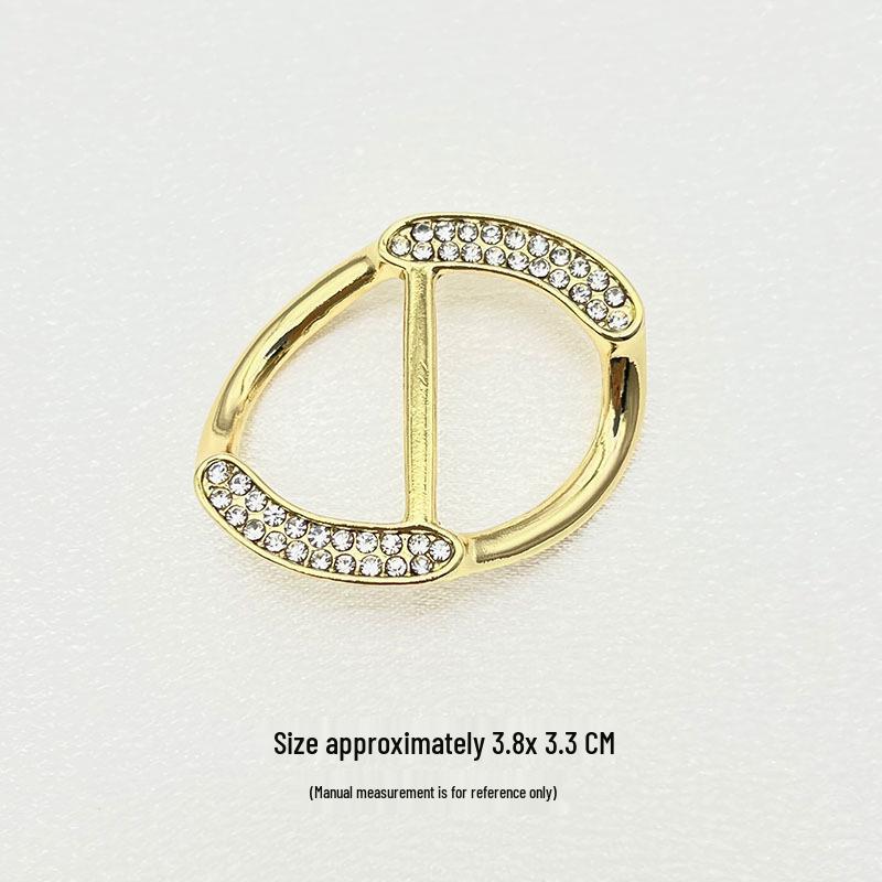 Summer Fashion Knotting Scarf Ring - Waist-Shaping Accessory