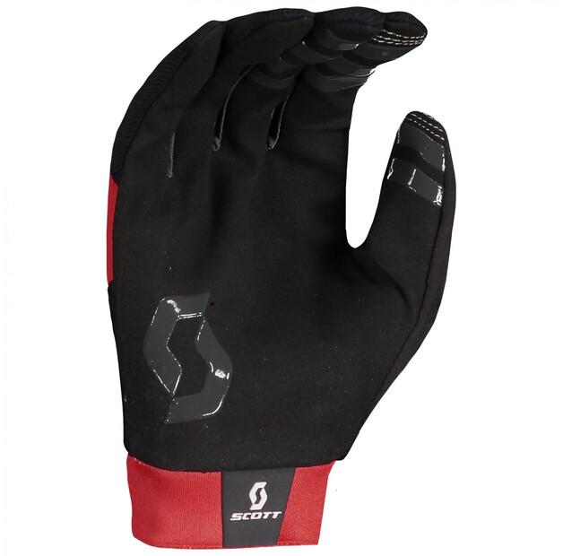 Велоперчатки Scott Enduro Long (синие)