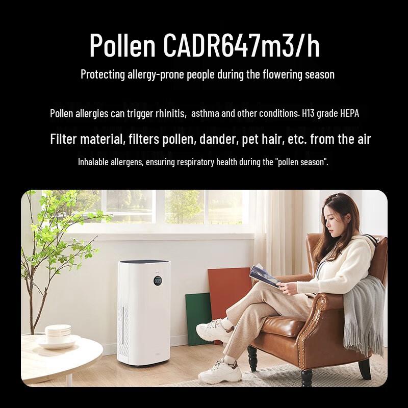 Huawei Smart Selection 720 Air Purifier 2
