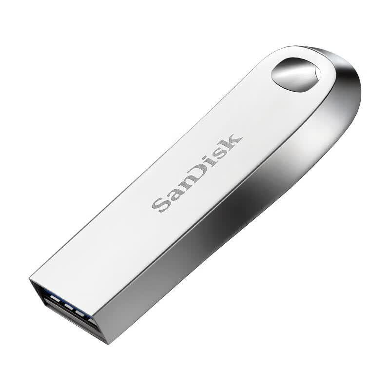 Высокоскоростной металлический флеш-накопитель SanDisk CZ74 USB 3.2 32GB