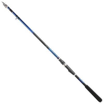 GLÜCKLICHER ANGLER Angel Onkel Sofortiger Puls Angelrute SP350 Meeresangelrute für Köder
