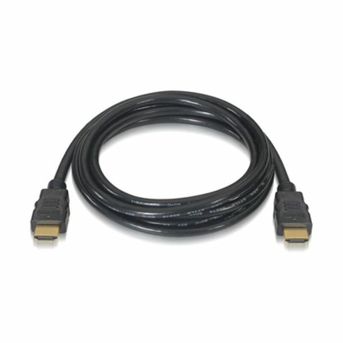 

Кабель HDMI с Ethernet NANOCABLE 10.15.3602 2 м