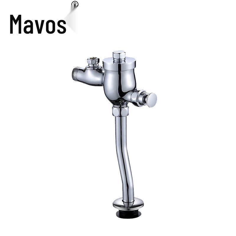 Mavus Urinal Flush Valve