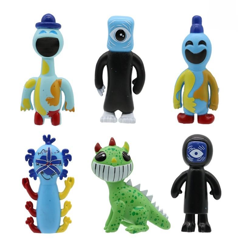 Chapter Poppy Playtime 4 Pvc Action Figure Model Room Decoration Gifts Kids