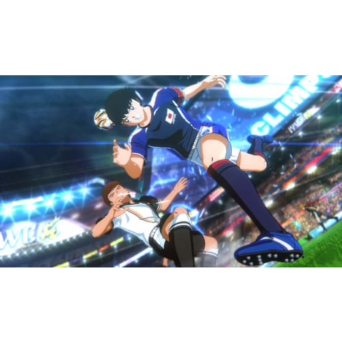 [ps4] captain tsubasa rise of new champions