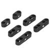 7mm8mm Spark Plug Wire Separators Dividers Kit with Wrench High Temperature Resistant Fit for Ford