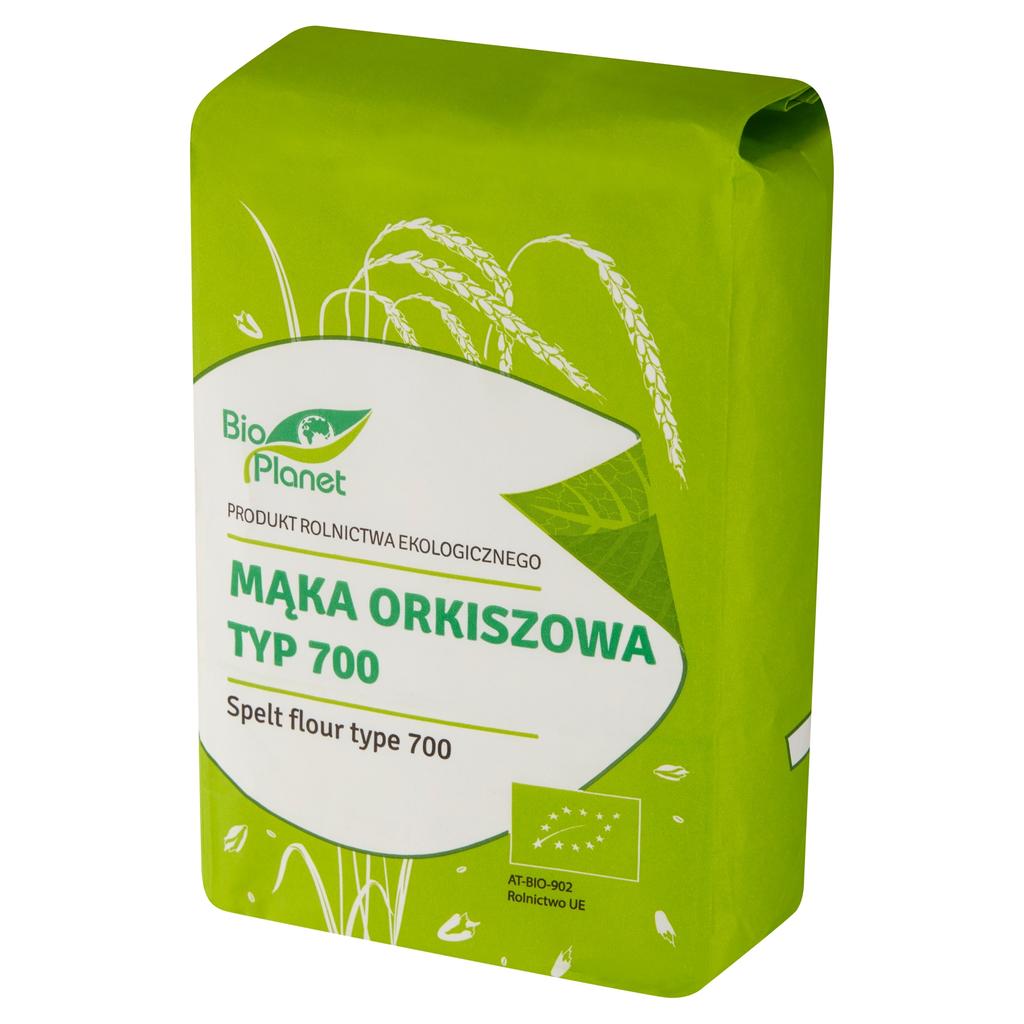 Spelt Flour Type 700 1kg - Bio Planet EKO