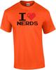 Ik Hou Van Nerds Shirt