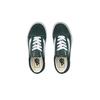 Vans Old Skool Low Top Kids Skate Shoes Dark Green Kids Sneaker VN0A4BUUV3N