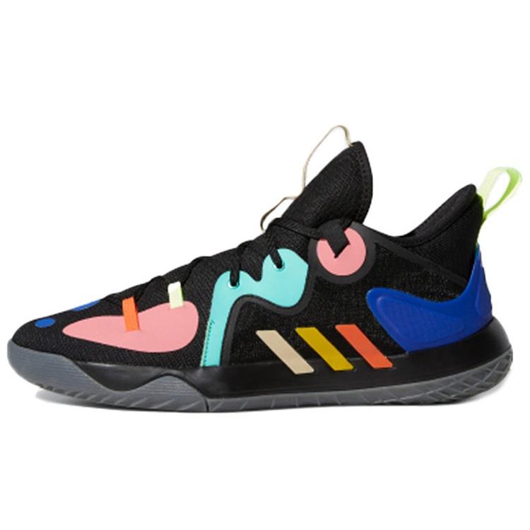 adidas Harden Stepback 2  Multi  Men s FZ1069 EU 40⅔