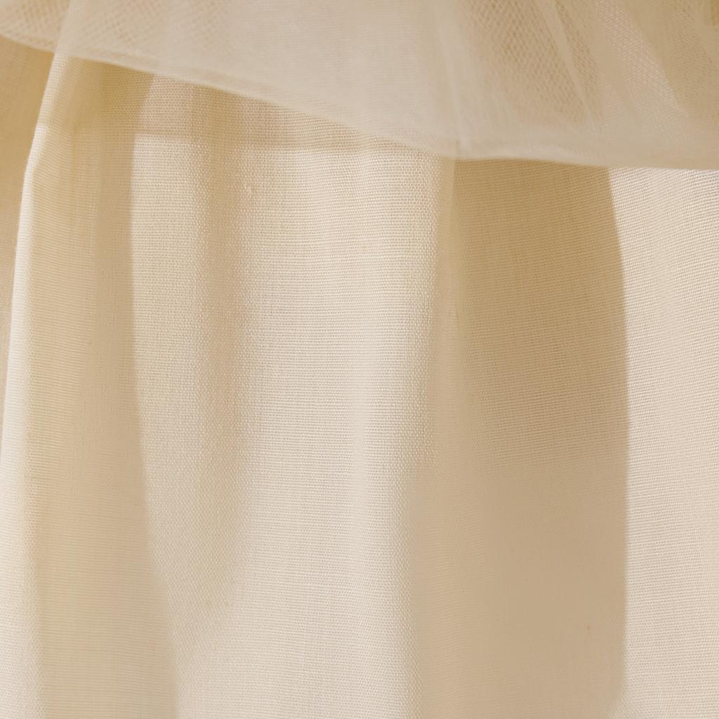 Flower Girl Princess Dress For Weddings Summer Kid Formal Bow Long Gown For School Evening Party Children New Year Cloth L6021