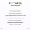 Women's Batwing Sleeve Knit Coat - New Wool Cardigan for Fall & Winter