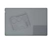 Heat Resistant Coffee Machine Silicone Mat Anti-slip Coffee Bar Mat  Dining Table
