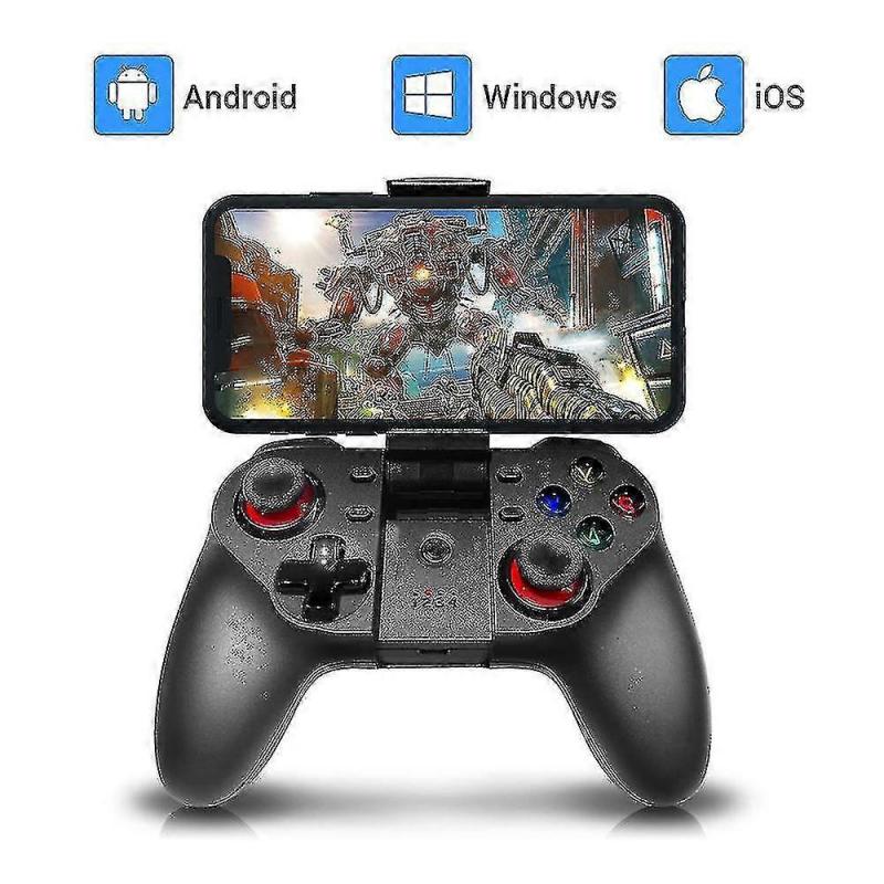 Wireless Game Controller For The Most Games