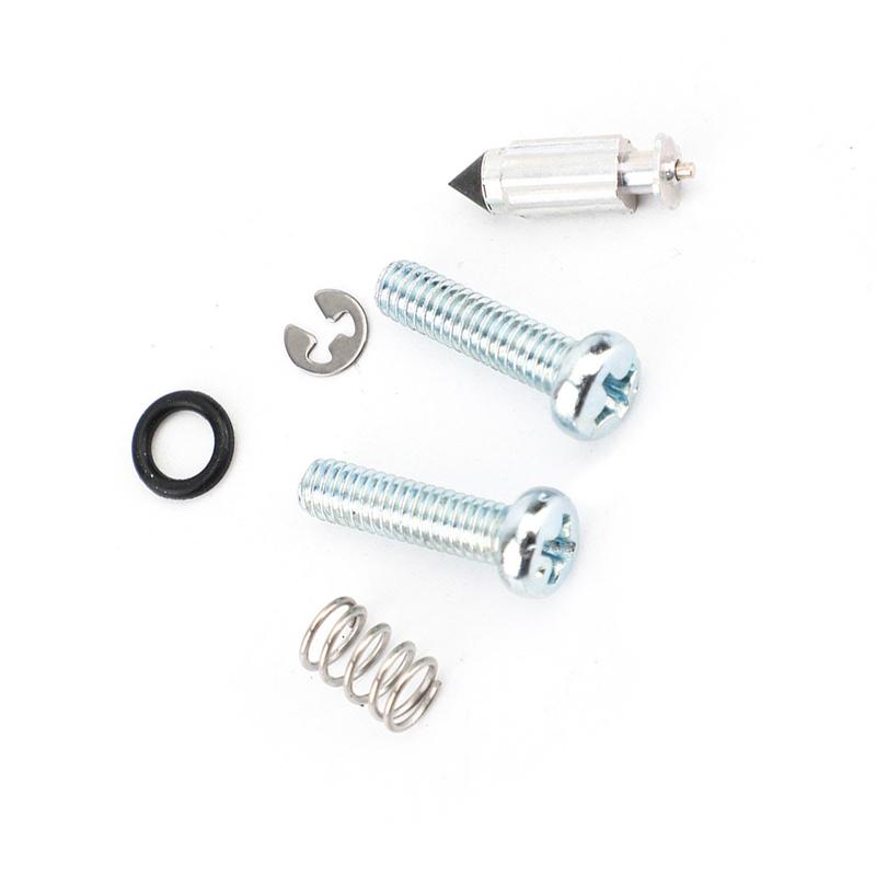 Repair Rebuild Carburetor Carb Motorcycle Parts Brass Carburetor Repair Rebuild Kit Gasket O-ring Portable Rubber