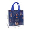 4/8pcs Ramadan Kareem Gift Bags Nonwoven Candy Cookie Packaging Bags Eid Mubarak Muslim Islamic Party Decoration Supplies 2025