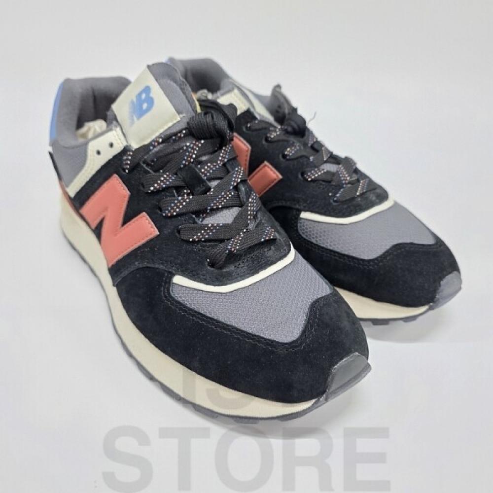 

New Balance Sneakers U574lgtr (19)Black/240(240)