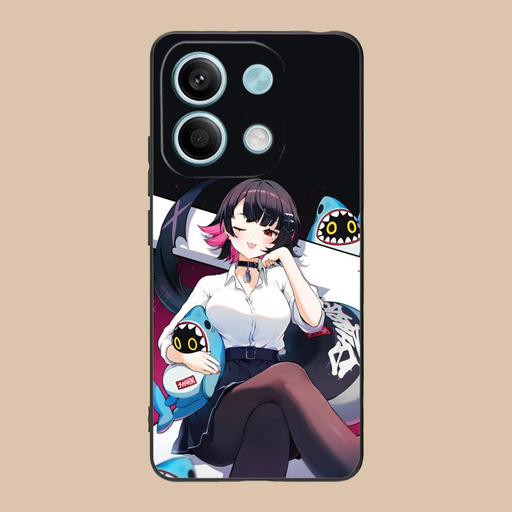 

Zenless Zone Zero Ellen Joe Phone Case for Xiaomi 15 14 13 12 Mi 11 T Ultra Lite Pro S X 5G Colour Printing Protective Pretty Xiaomi 11T Pro