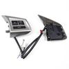 Steering Wheel Switch Silver+Black 83154Aj180 Fit For Subaru Legacy 2012 - 2014