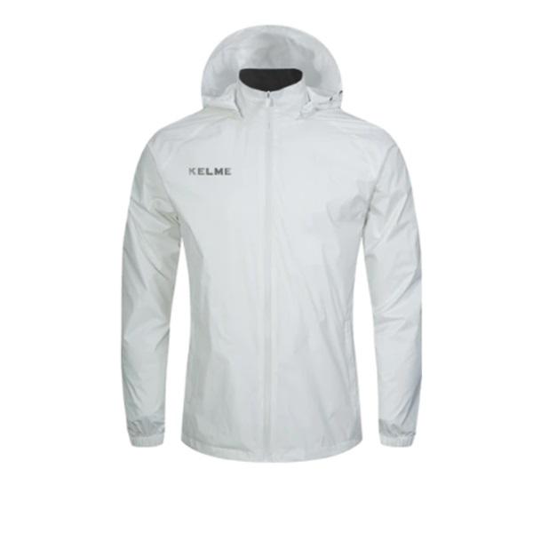 Kelme 3801241 Training Windbreaker White