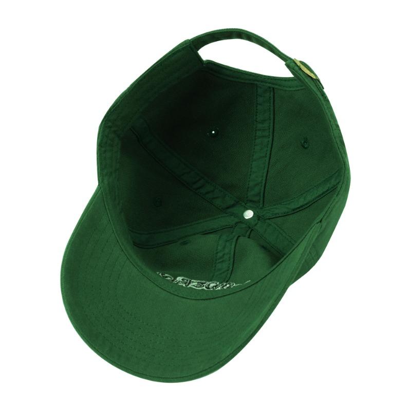 Soft top embroidered baseball cap summer new fashion hat women's versatile cap men's casual visor