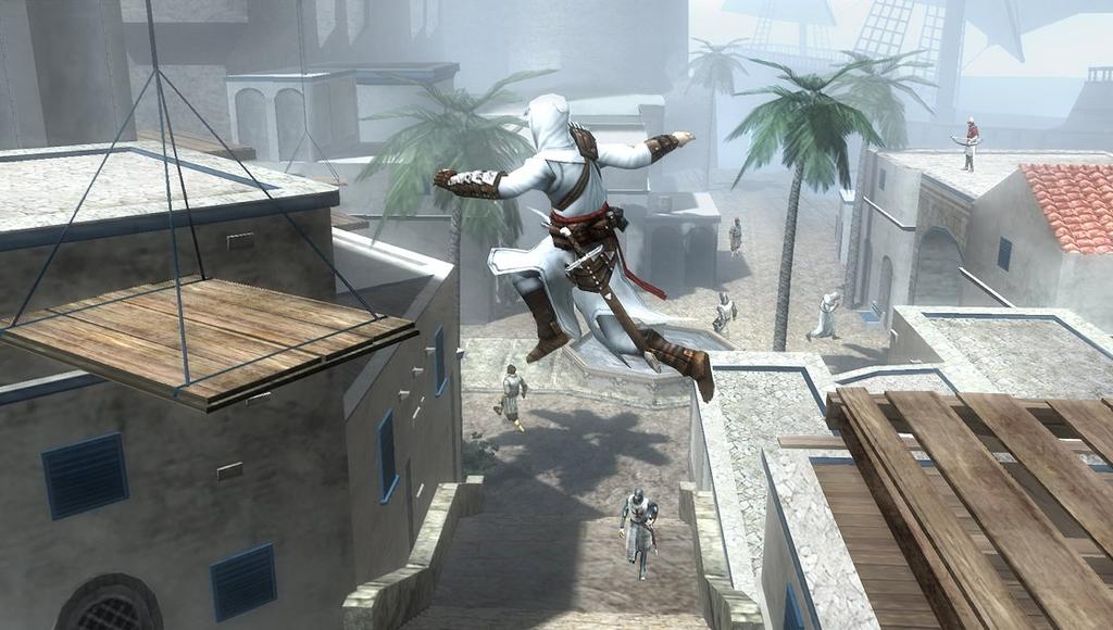 Creed Bloodlines Rating PSP Assassin's [CERO "Z"] -