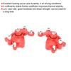 Front Rear Disc Brake Caliper Pads Fit for Chinese Mini Moto Kid ATV Quad 43cc 47cc 49cc