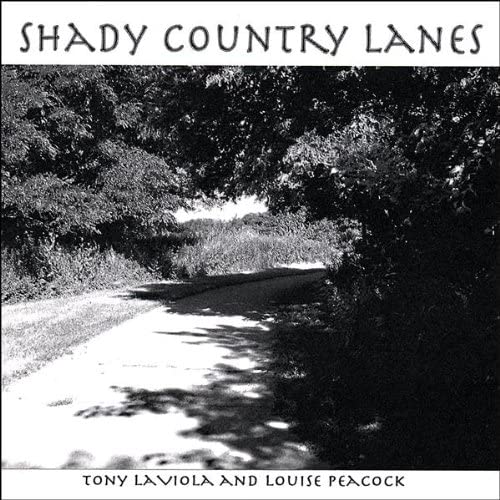 

CD SHADY ROSY - Shady Country Lanes Non Japan Music Others Used