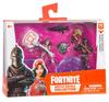 Fortnite Collection Minifigure Set of 001 Black Knight Triple Threat 2 &