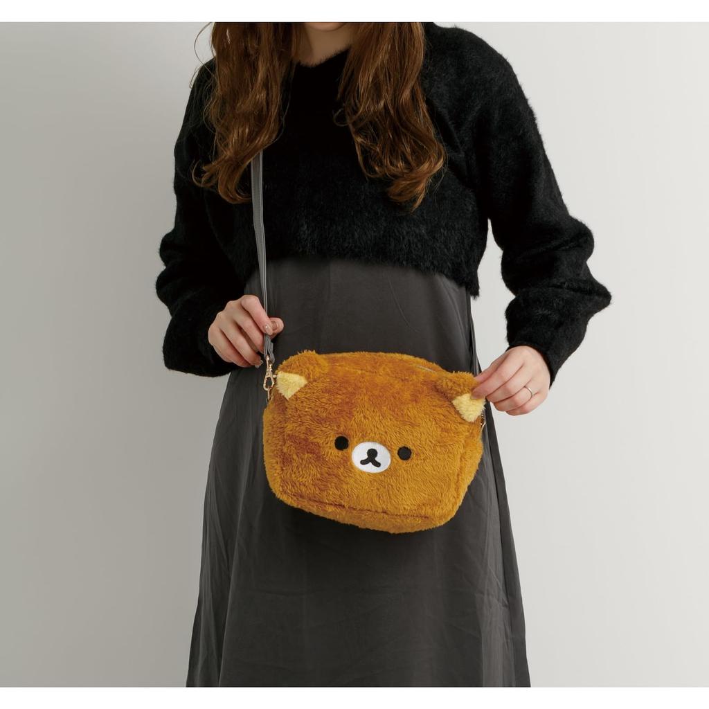 Rilakkuma Shoulder Bag CA74201 San-X