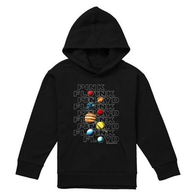 Childrens/Kids Solar System Hoodie