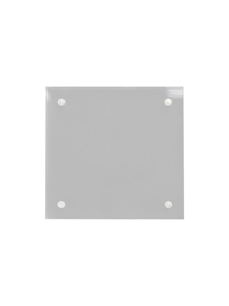 Poster Photo Frame Rectangle Replacement 10+10mm Thick