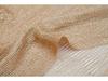European & American Style Gold and Silver Tassel Cape - Women's Transparent Summer Shawl