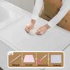 JingJingRS Silicone Dough Kneading & Baking Mat
